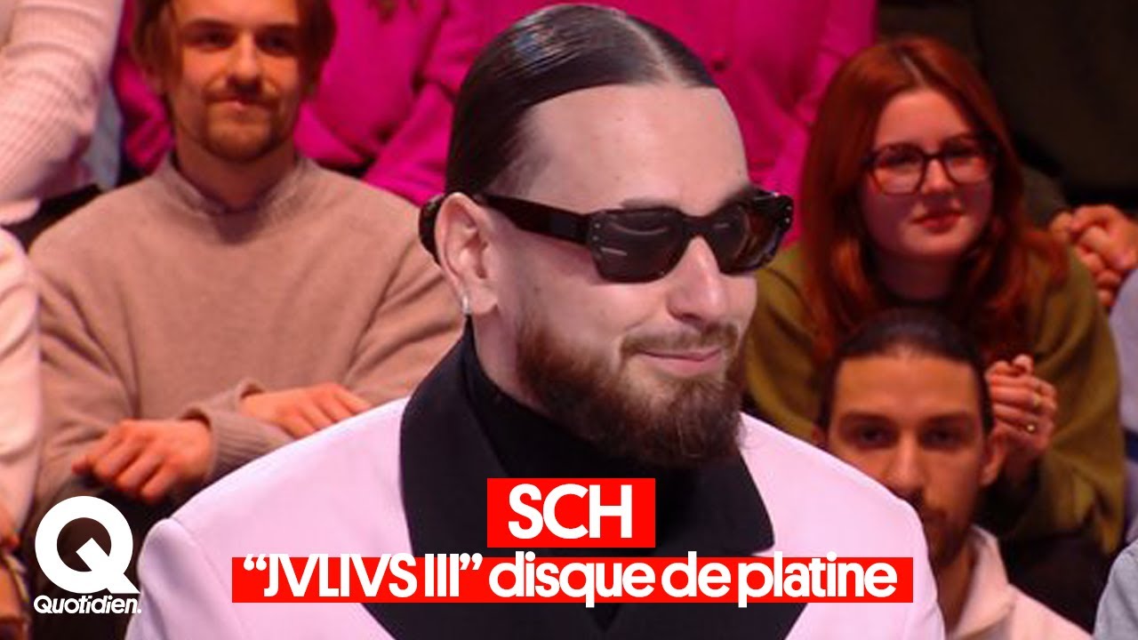 SCH, son alter ego 