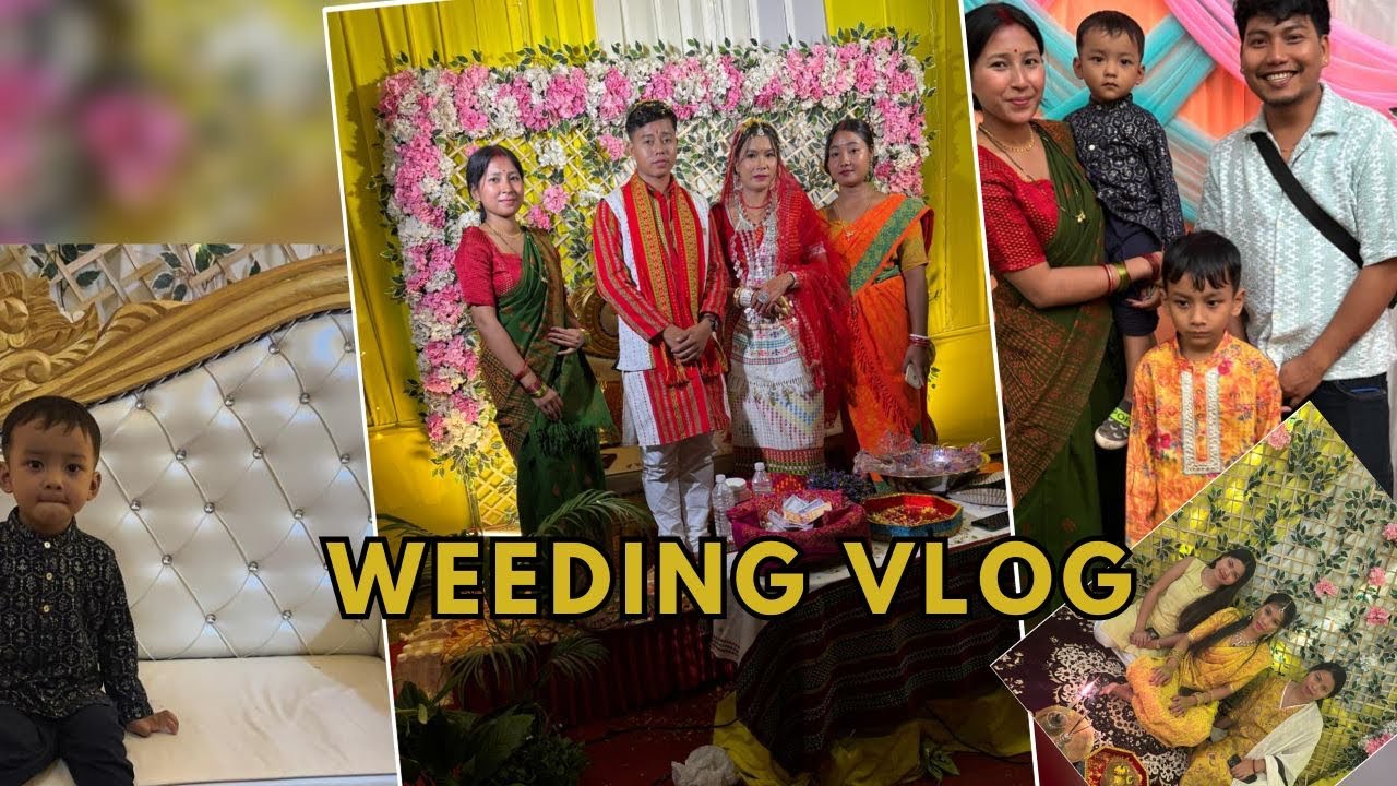 Bai ni bwsajwk ni kailai panda || Dailyvlog || Familyvlog