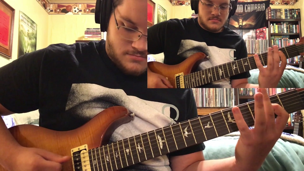 Protest the Hero - Turn Soonest to the Sea | Guitar Cover