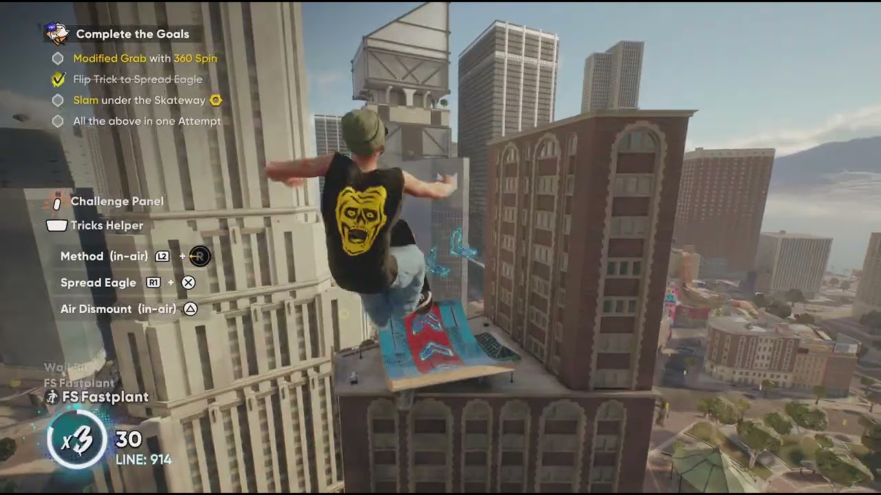 2de video | SKATE