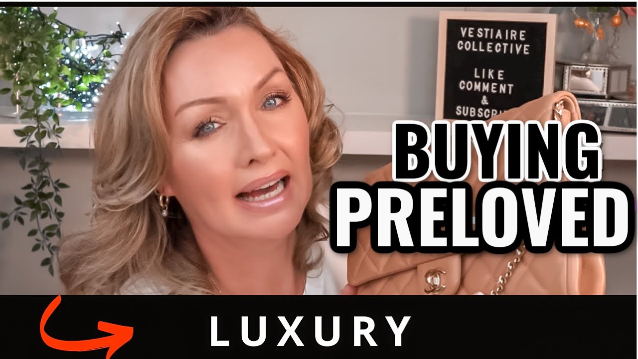 VESTIARE COLLECTIVE - * My Best Tips when Buying and Selling Luxury Items Second Hand in (2020)*