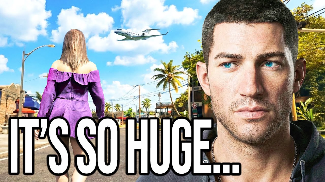 GTA 6 BIG LEAK...