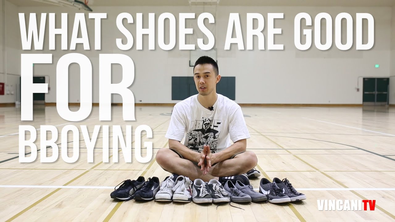 What Shoes Are Good For Dancing?