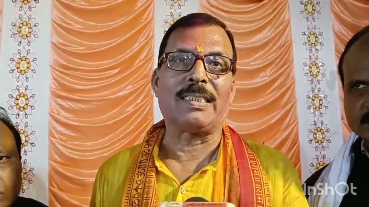 मुजफ्फरपुर:धीरणपट्टी वार्ड 49 मे 24-25 फरवरी को विवाह कीर्तन शन्ति ढंग से सम्पन्न हुआ-संजय सिन्हा 