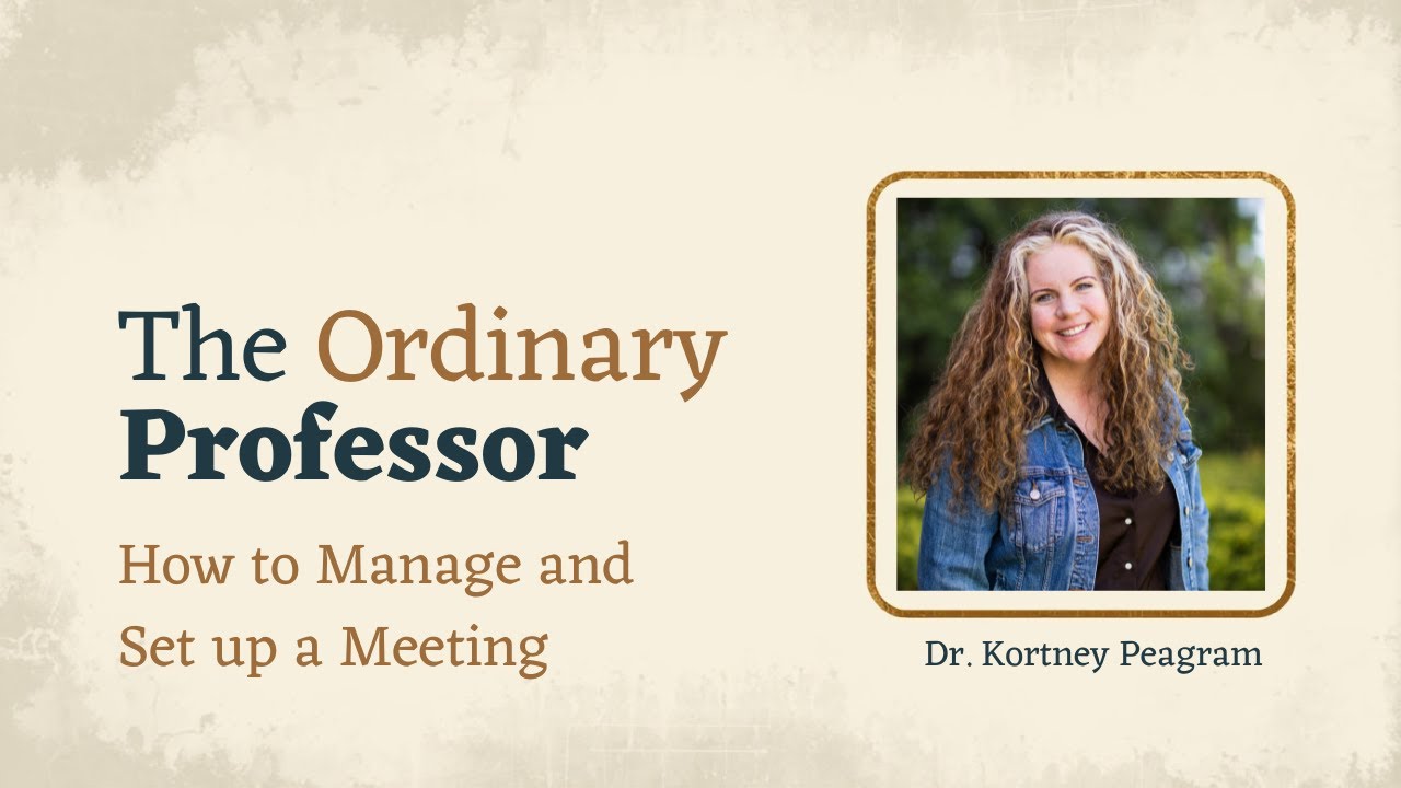 How to Run a Meeting That Actually Gets Results | Meeting Facilitation 101