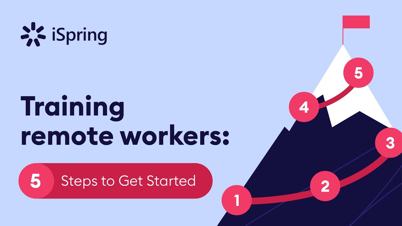 Training remote workers: 5 steps to start