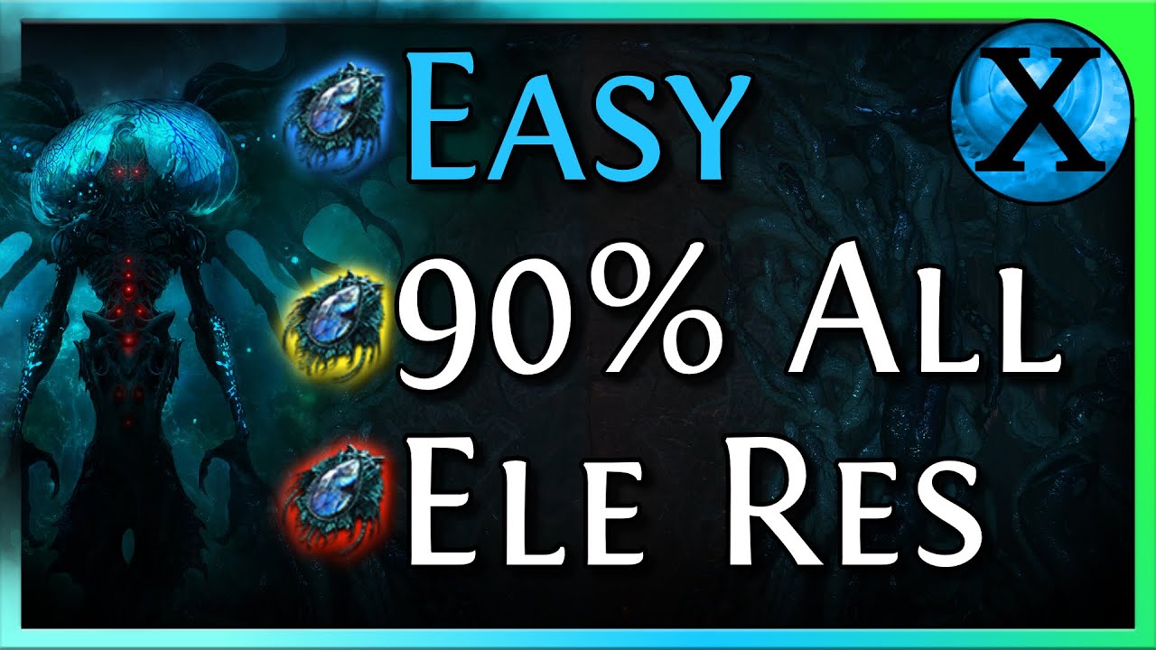 Path of Exile 3.18 Melding of the Flesh is AMAZING
