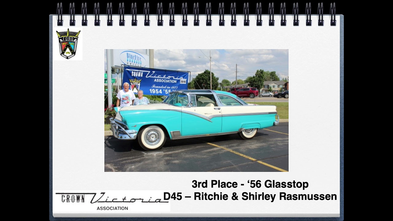 2019 Crown Victoria Association National Convention