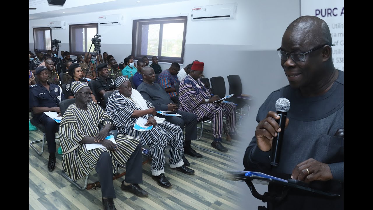 Bolgatanga Consumer Service Clinic (CSC) | PURC Ghana