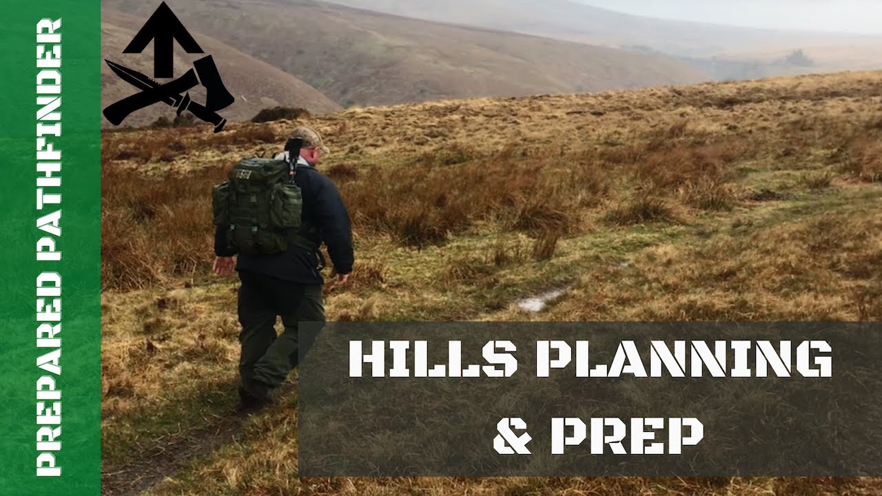 Hills Planning & Prep