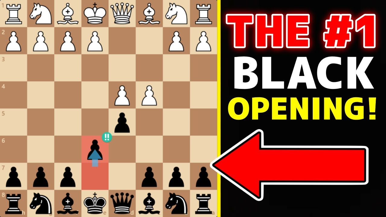 The ONLY Queen's Gambit Declined Guide You Will Ever Need!