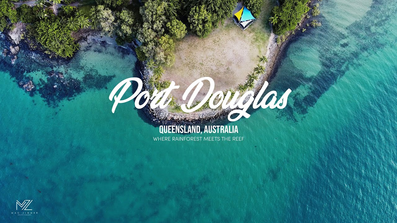 SLOW DOWN | PORT DOUGLAS, QUEENSLAND | MAVIC MINI CINEMATIC