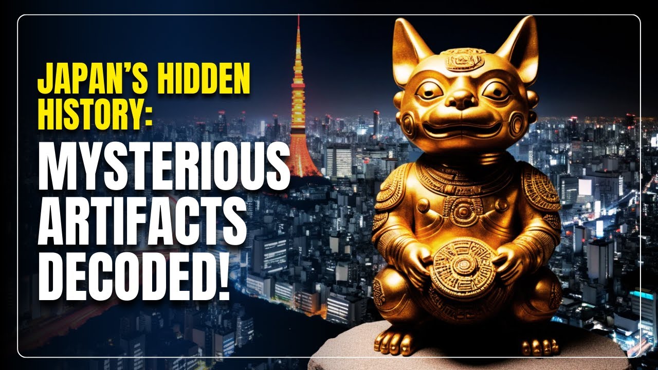 Unveiling Prehistoric China's Megastructures Advanced Civilizations Lost to History | AncientHistory