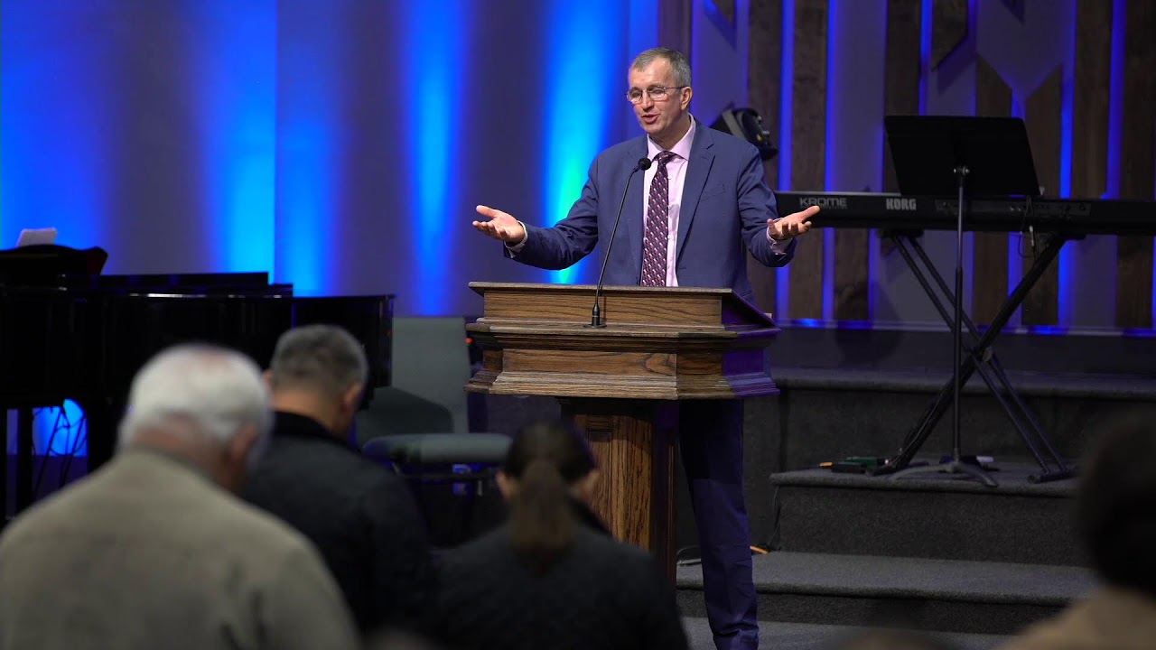 Sunday Morning Service - February 15, 2026 | First Slavic Baptist Church (FSBC) | Воскресно