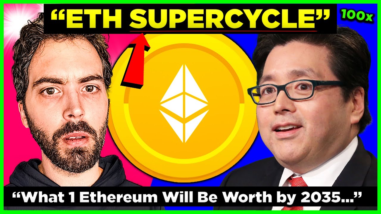 What 1 Ethereum Coin Will Be Worth by 2035&hellip; How Many ETH to be a MILLIONAIRE?