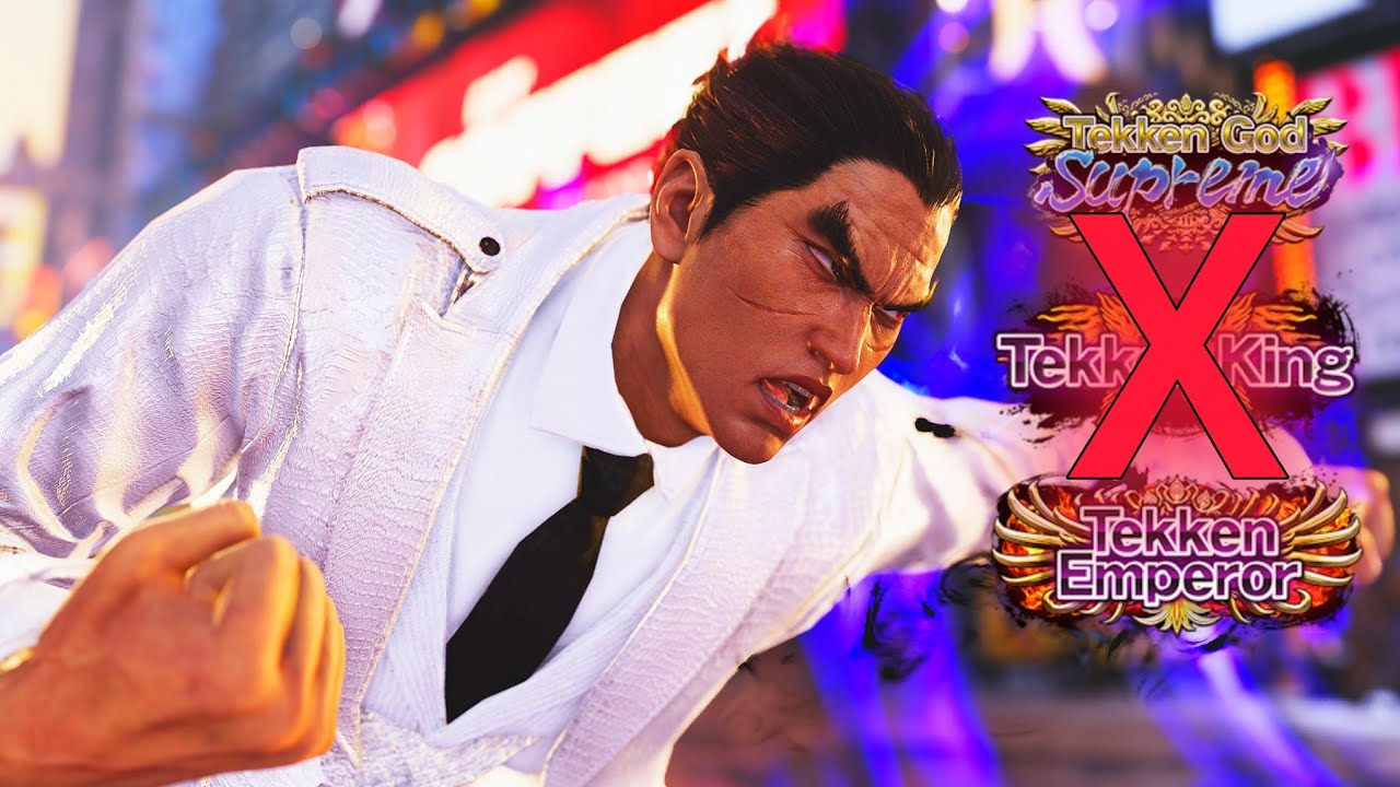 Making Yellow Ranks Sweat with Mishima's TEKKEN 8