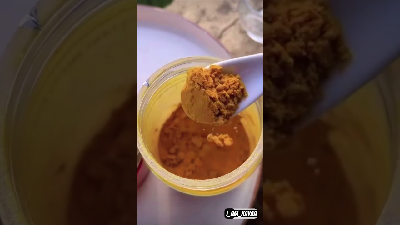 Sirf 10 Minute Mein Glow 😍 | Haldi Rice Malai Face Pack 