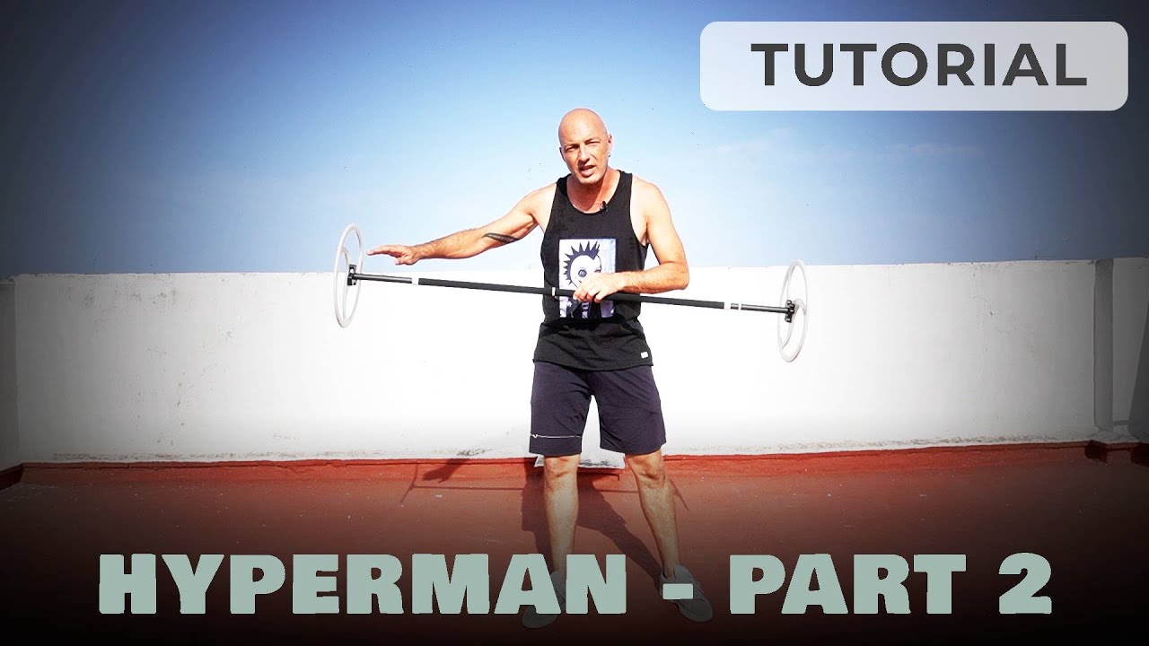 Dragon Staff Tutorial - Hyperman 2/2