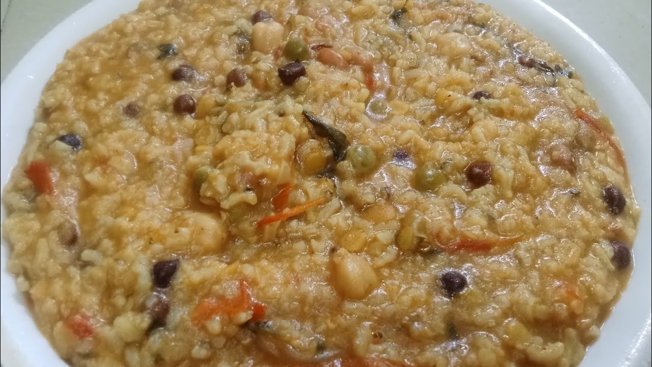 Geda morning breakfast Geda recipe
