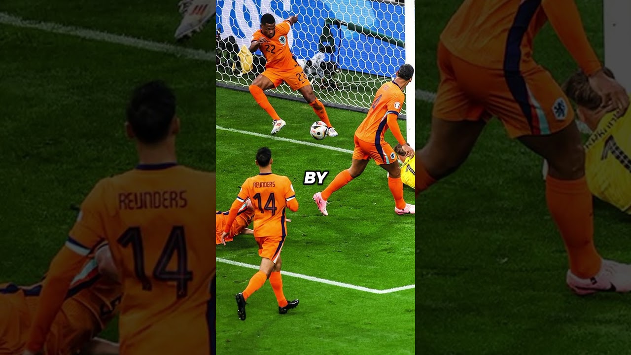 OLLIE WATKINS' LAST MINUTE GOAL SECURED ENGLAND AS SPAIN'S OPPONENT IN THE EURO 2024 FINAL 🏆🔥