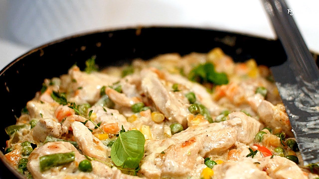 Обед для ленивых домохозяек и холостяков | Манифтв рукавички