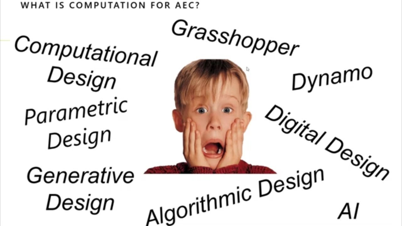 Computational/Parametric Design vs Computational Engineering
