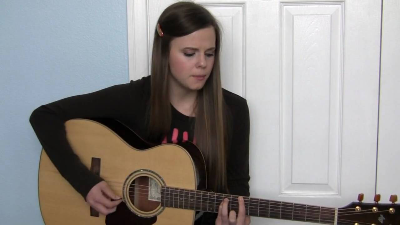 Me singing 