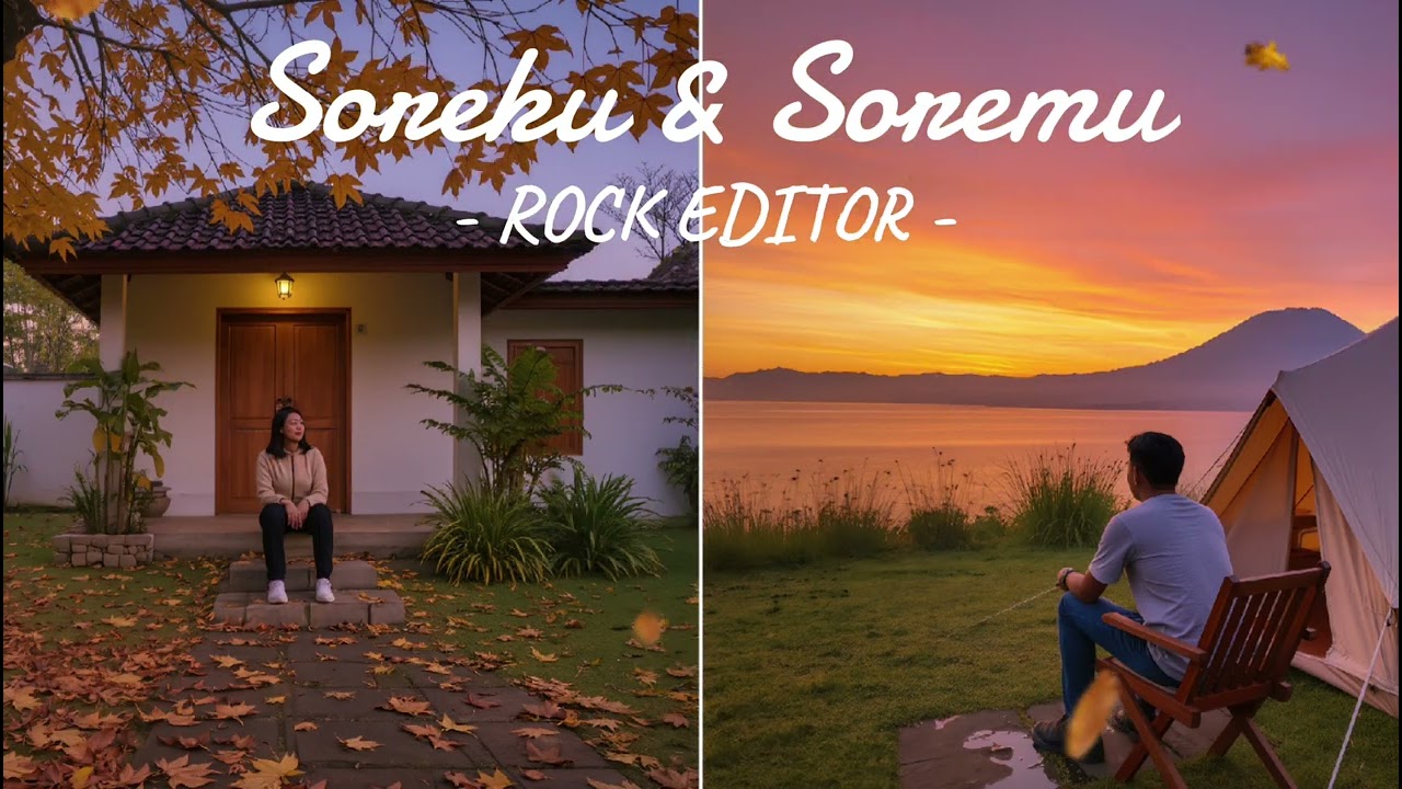Soreku & Soremu (Rock Editor) Original Love Song.