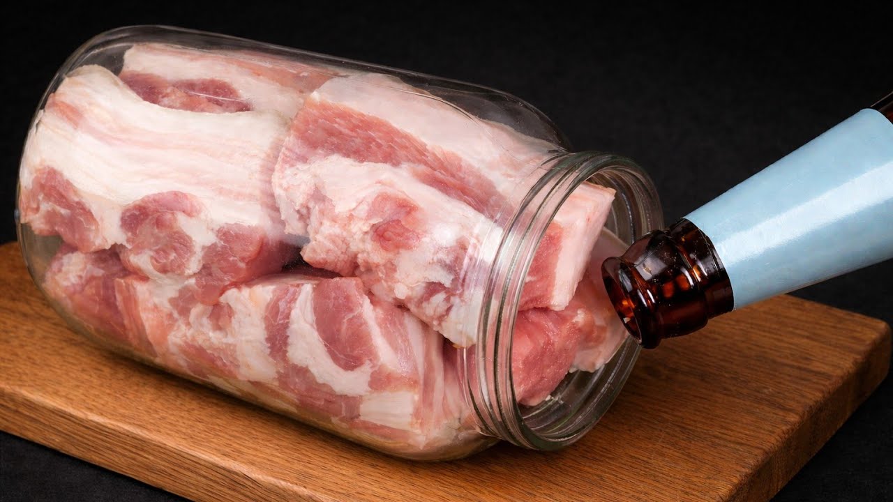 A Spanish butcher taught me this trick: meat melts in your mouth like butter.