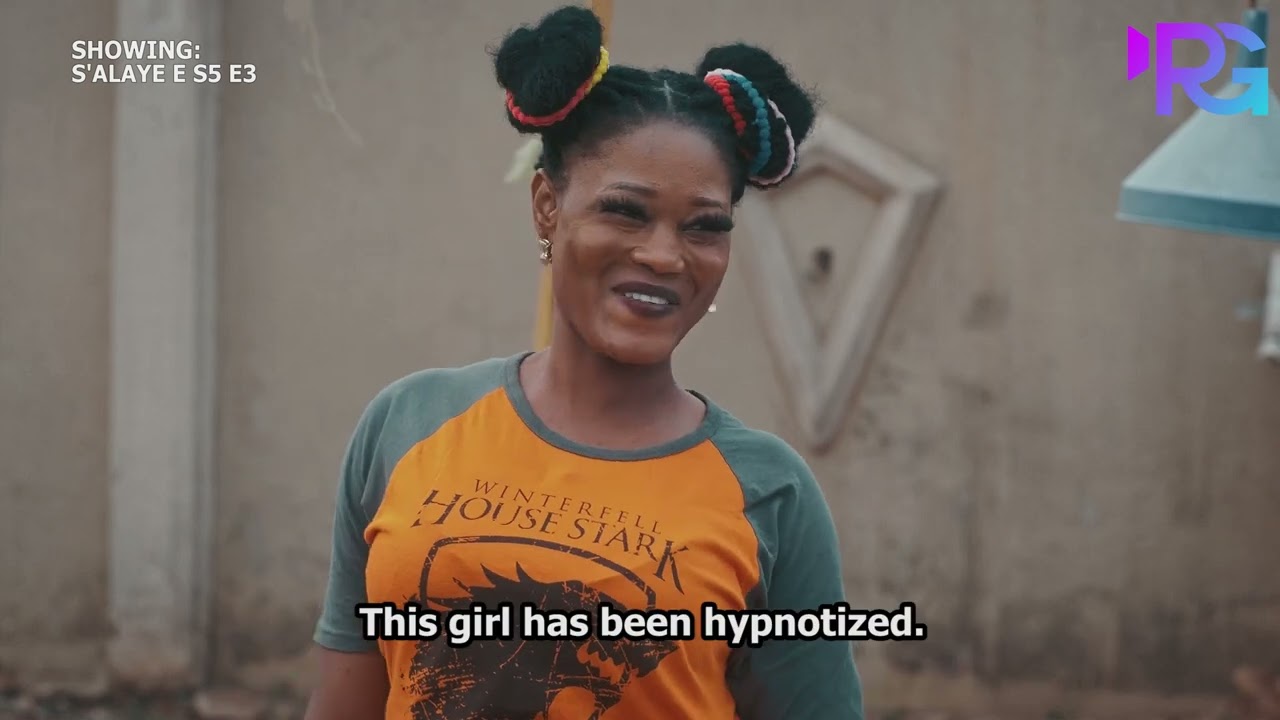 Salaye E Season 5 Episode 3 | Ronke Odusanya | Iya Mufu | Yemi Elesho | Sanyeri | Sisi Quadri