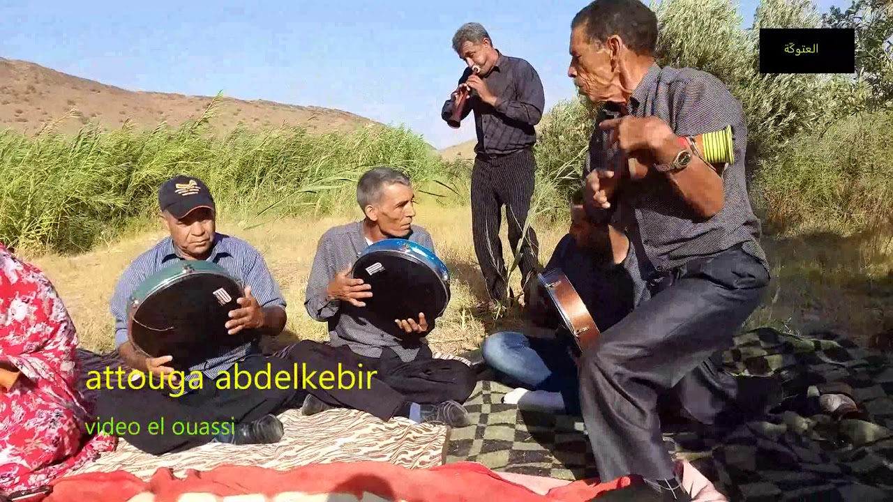 attouga 2 nouasser  ملك الغيطة العتوكٌة 2 النواصر 2019