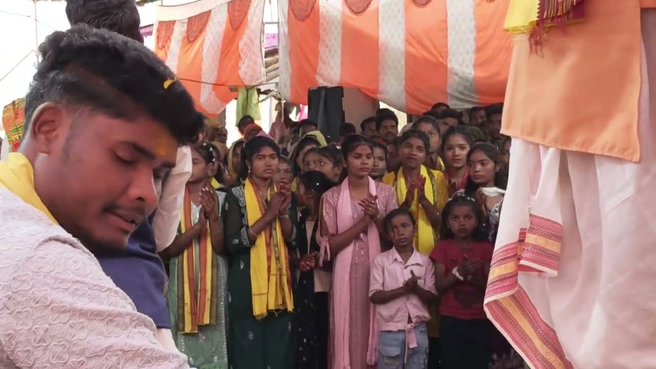 16 फ़रवरी 2026 सुमरनी गोडी महाशिवरात्रि के अवसर पे