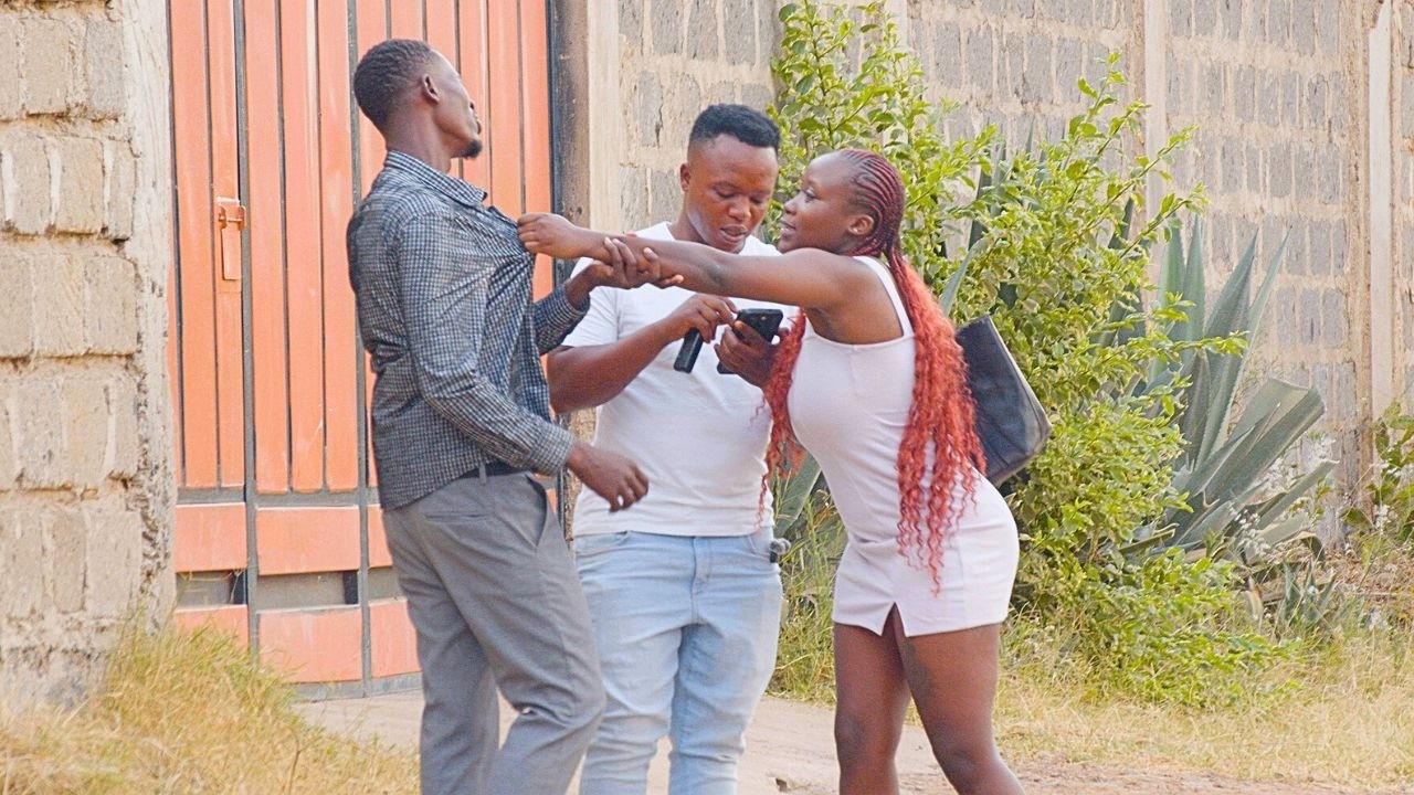 He had Planned a 500K HOUSE for His MAIN WIFE 😱💔 The Side Woman Was LEFT in Tears🔥🔥🔥