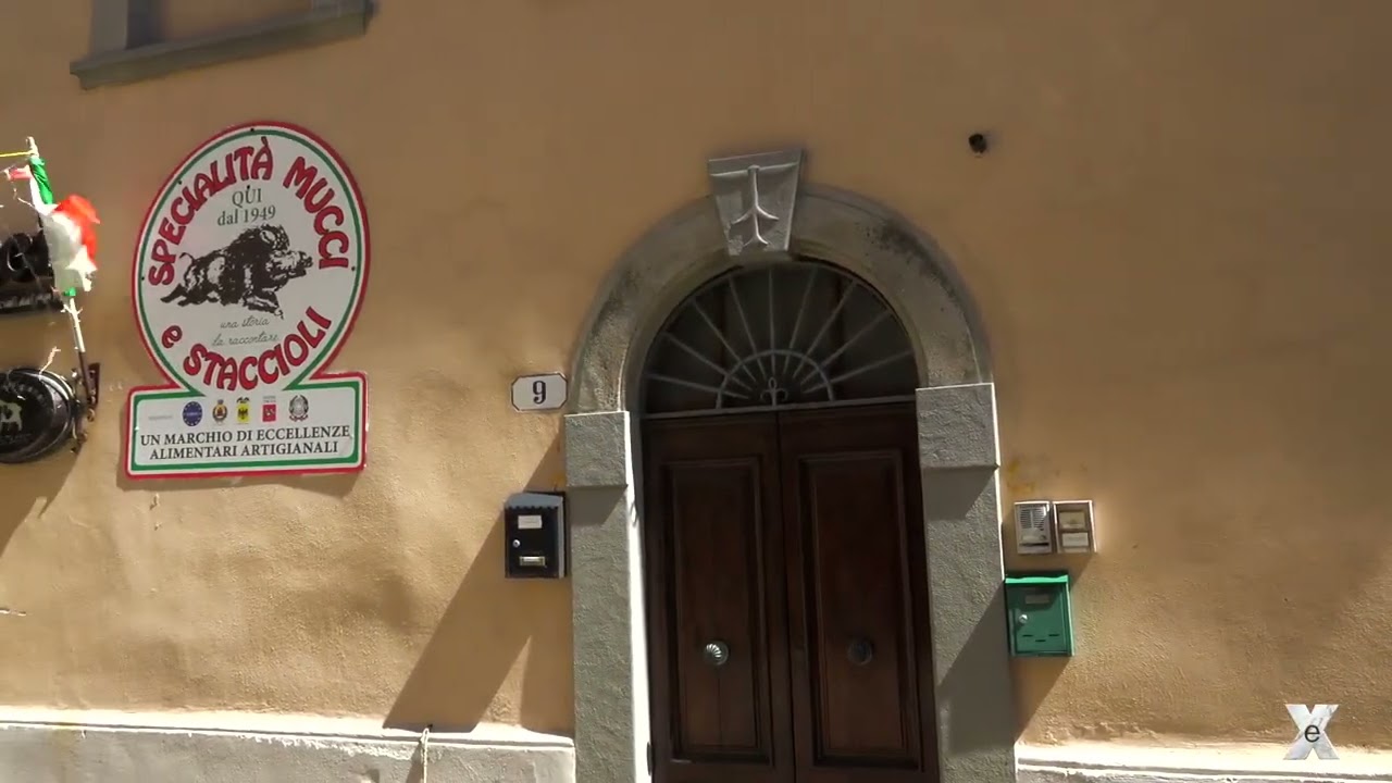 Monteverdi Marittimo  (PI)