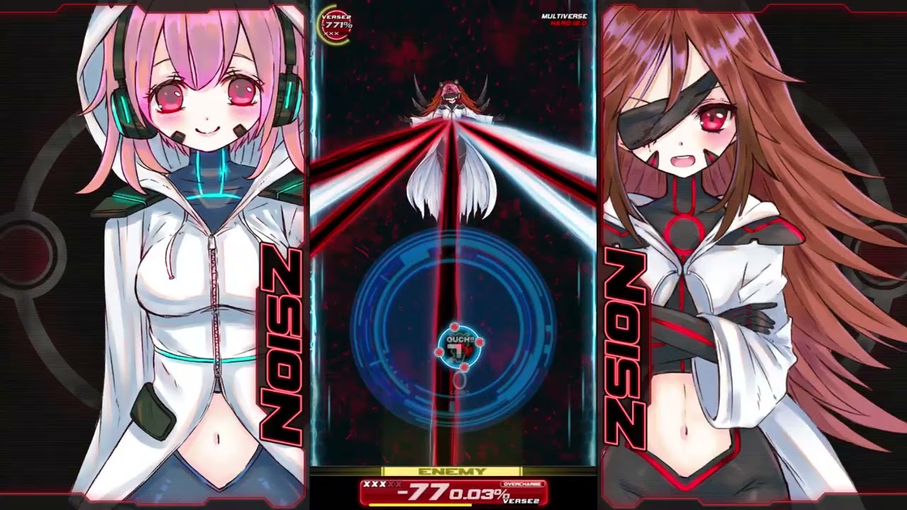 NOISZ  - Multiverse - Hard - S rank - 339.88%