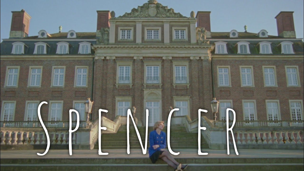 the cinematography of Spencer