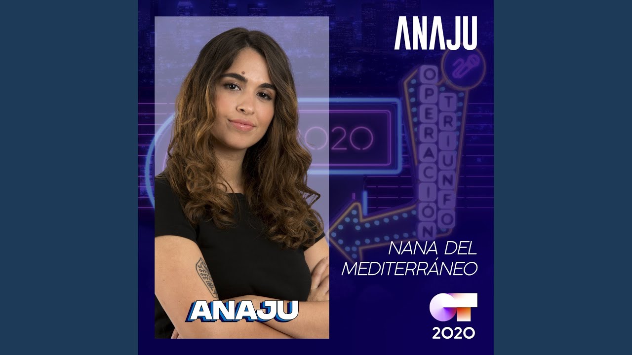 Nana del Mediterráneo