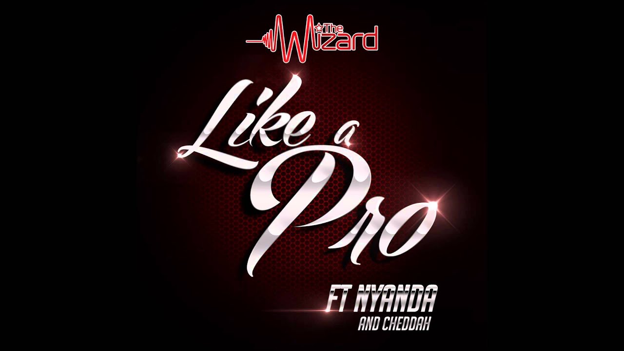 LIKE A PRO - The Wizard ft Nyanda & Chedda