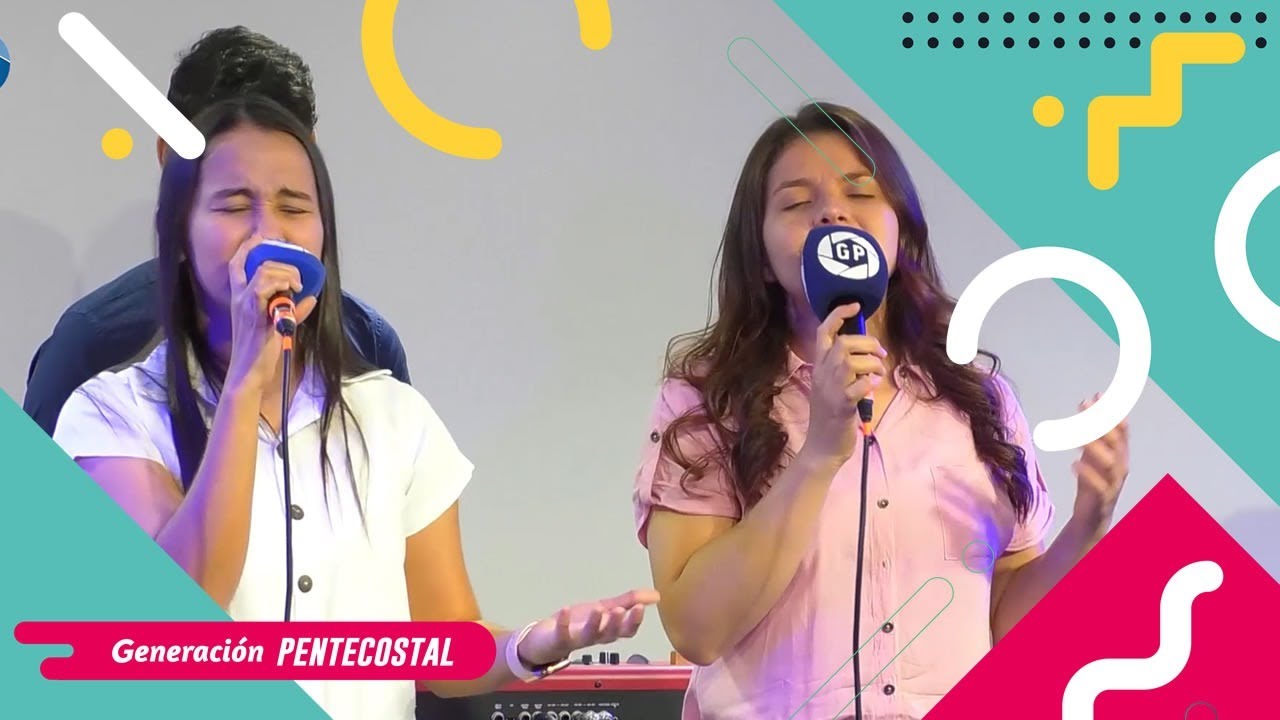 MÚSICA CRISTIANA PARA INICIAR EL DÍA | GENERACIÓN PENTECOSTAL - MAFE RESTREPO