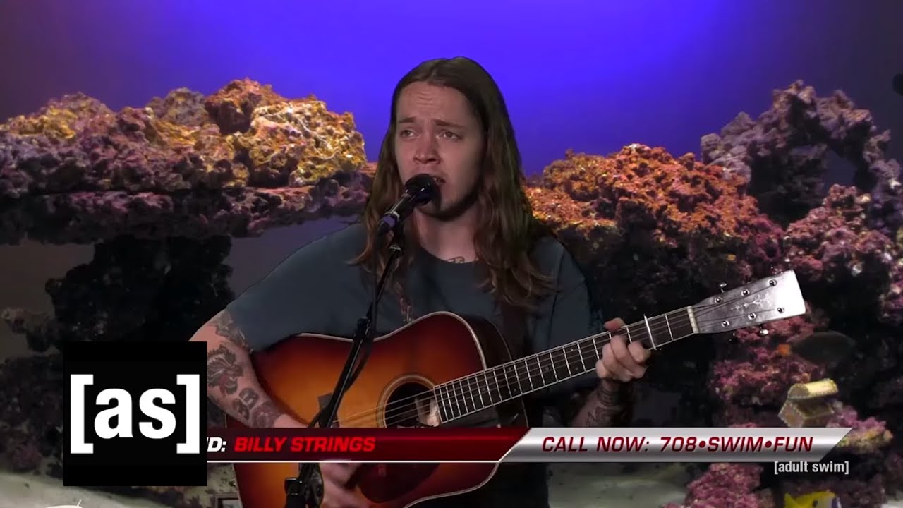 Billy Strings 