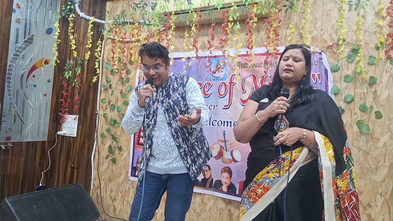 Parbat  pe kali ghata takrai  by Mahesh soni manaswi saxena 