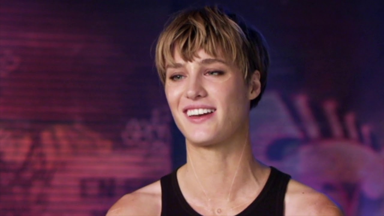 Mackenzie Davis - TERMINATOR: DARK FATE