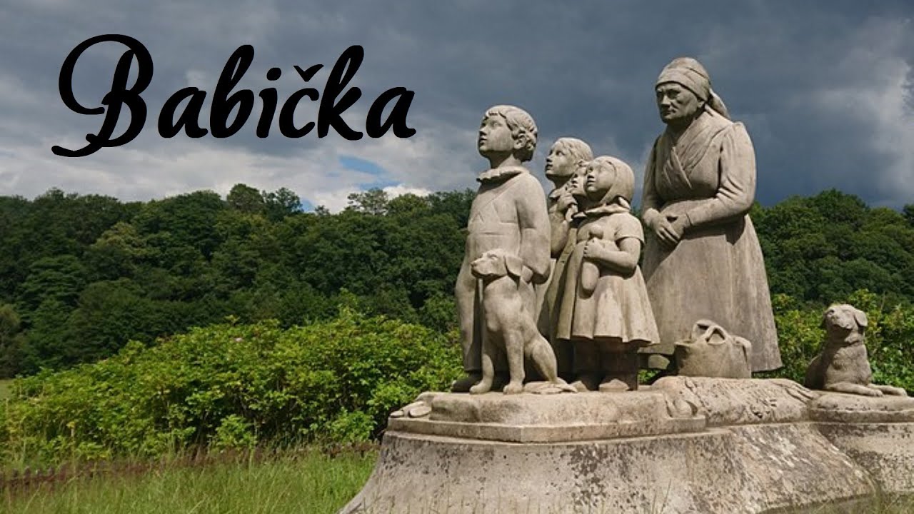 Kapitola 16 (Božena Němcová, Babička)