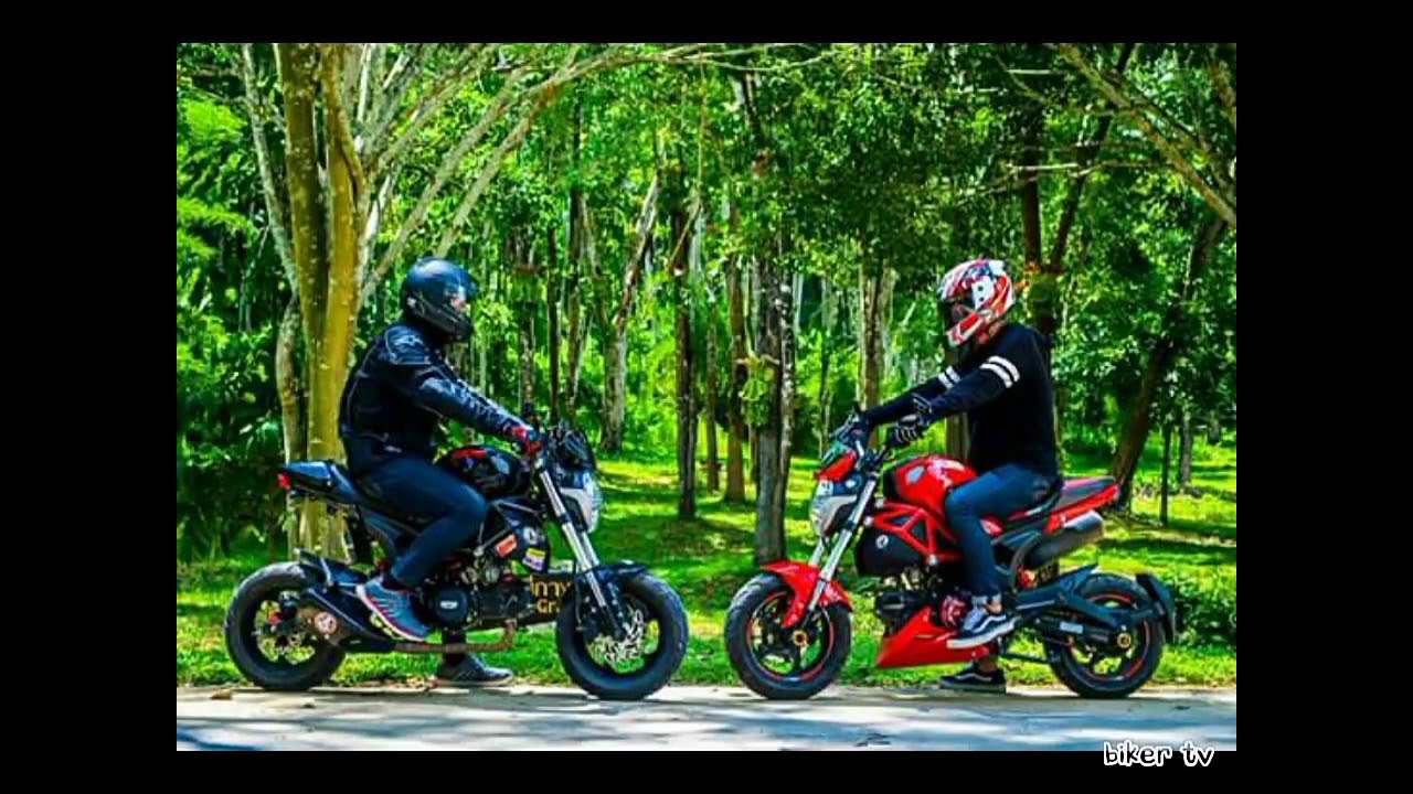 GPX DEMON 125