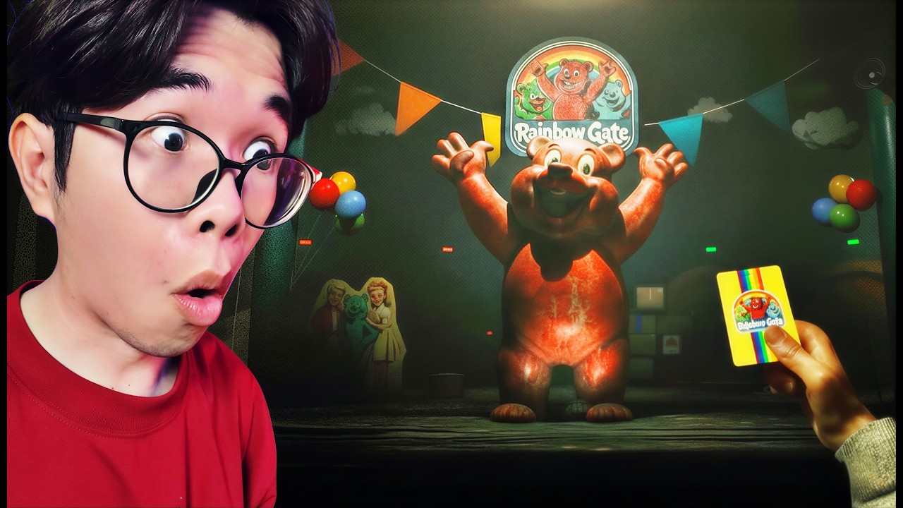 CÔNG VIÊN GIẢI TRÍ NÀY PHẢI ĐÓNG CỬA VÌ PHÁT HIỆN HƠN 100 NGƯỜI MẤT TÍCH ! | Rainbow Gate