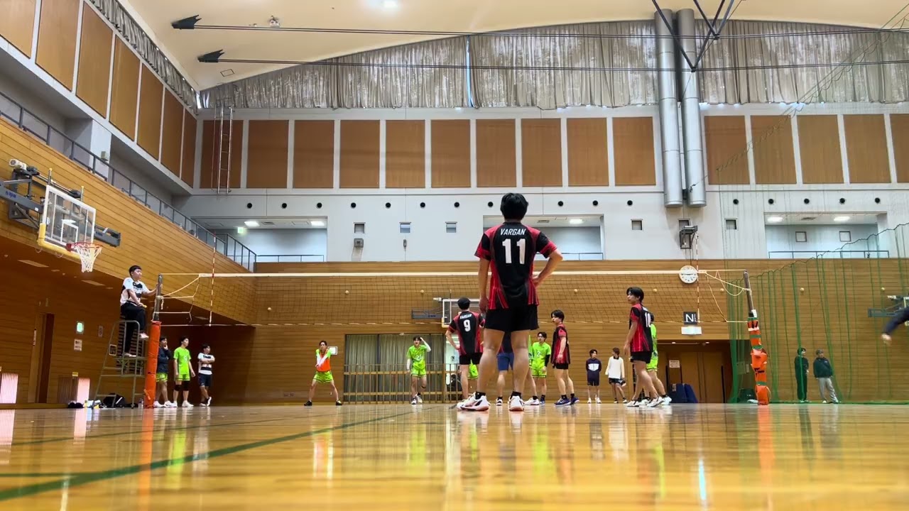 2/15 神威カップ 2試合目 3セット目