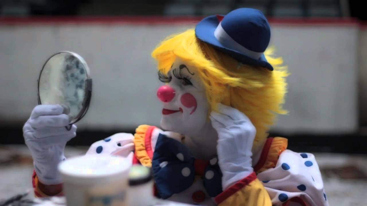 Character Face - A Clown College Fantasy