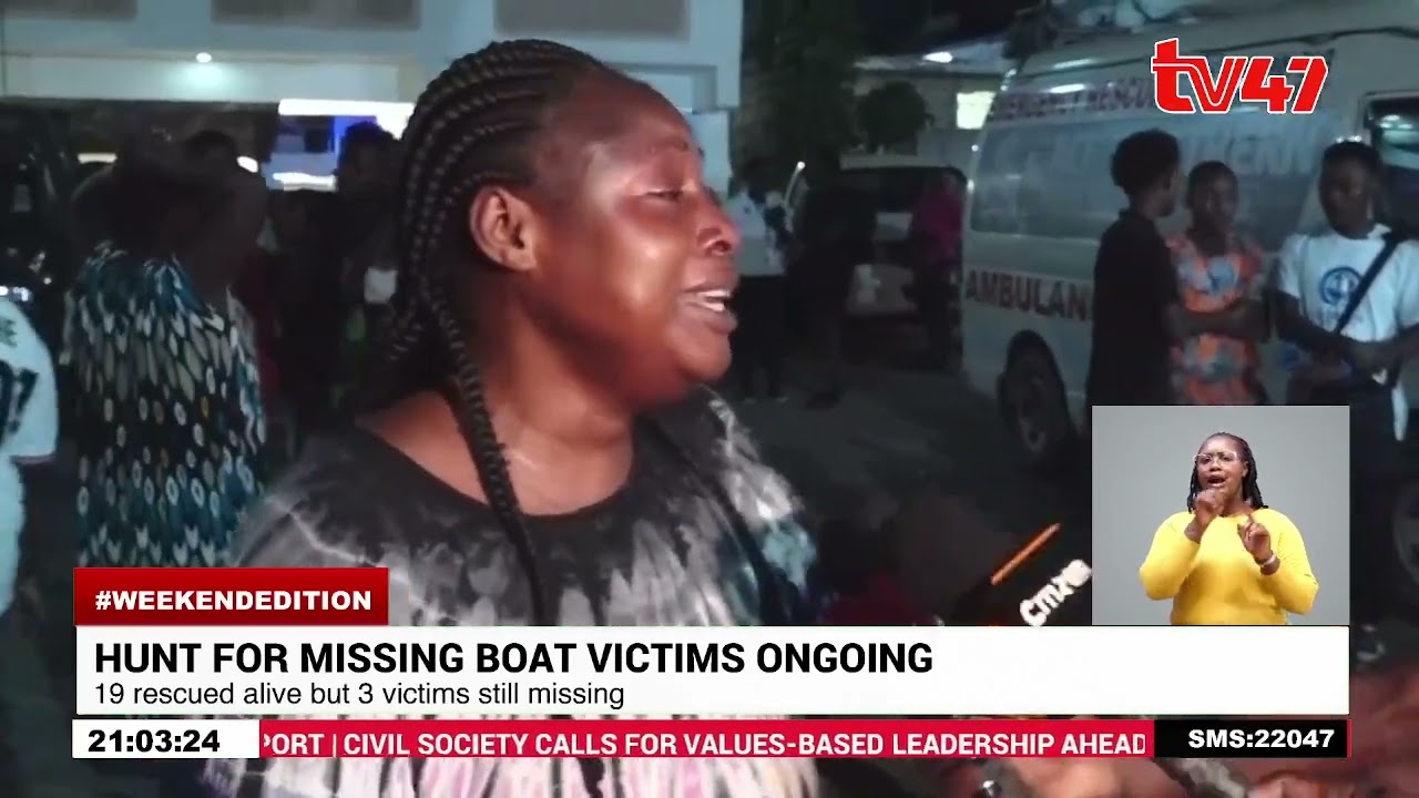 Mombasa racing boat accident: Rescue operations continue to retrieve three bodies