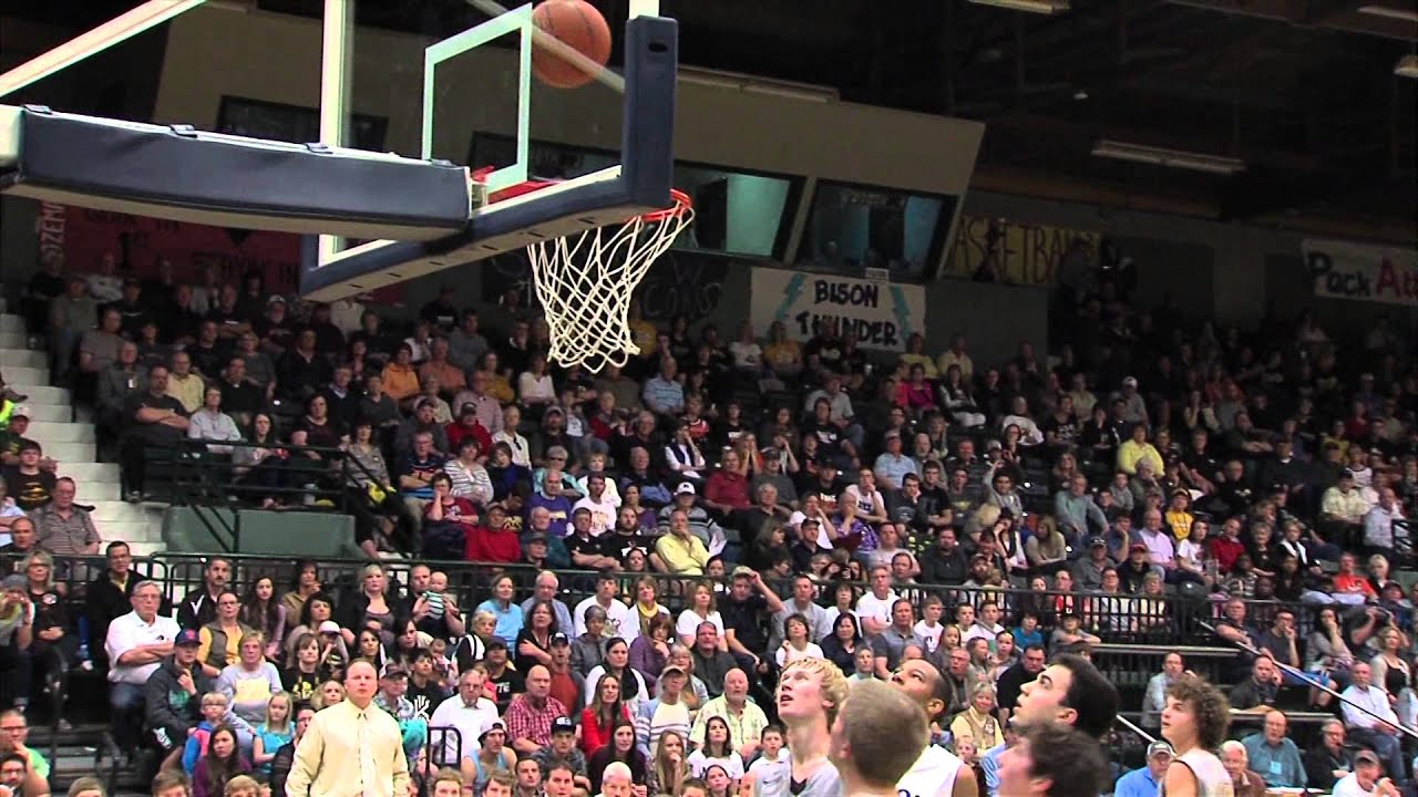 2014-15 Montana State AA Champions: Billings Skyview