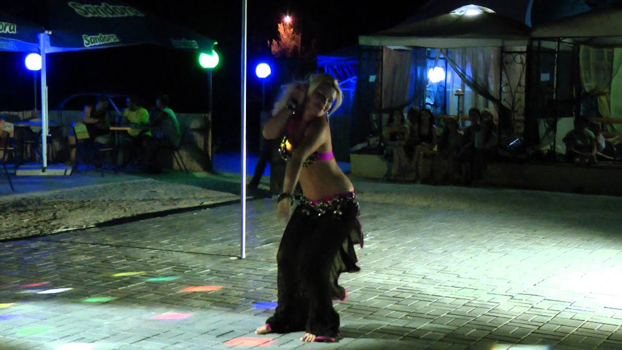 Shaganeh ⊰⊱ Ali Baba party '12.